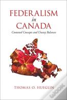 Federalism In Canada