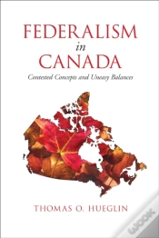 Capa do artigo Federalism In Canada