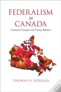 Capa do artigo Federalism In Canada
