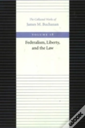Capa do artigo Federalism Liberty & The Law
