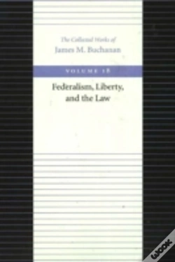 Capa do artigo Federalism Liberty & The Law