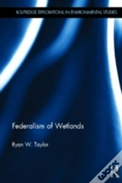 Capa do artigo Federalism Of Wetlands