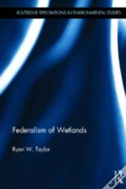 Capa do artigo Federalism Of Wetlands
