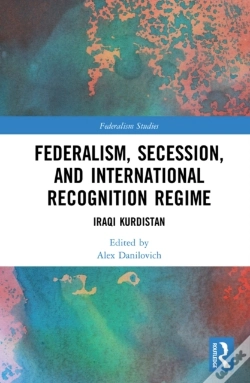 Capa do artigo Federalism, Secession, And International Recognition Regime
