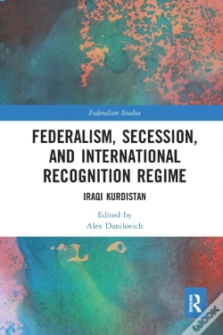 Capa do artigo Federalism, Secession, And International Recognition Regime