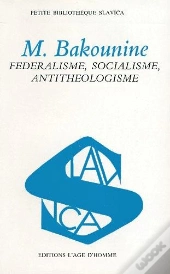 Federalisme Socialisme Antitheologie