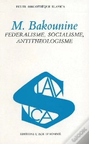 Capa do artigo Federalisme Socialisme Antitheologie