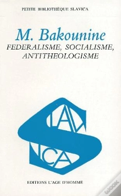 Capa do artigo Federalisme Socialisme Antitheologie
