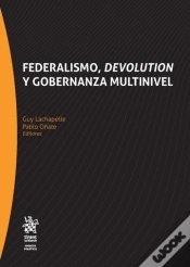 Capa do artigo Federalismo, Devolution Y Gobernanza Multinivel