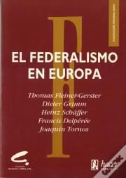 Federalismo En Europa,El