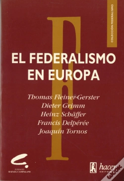 Capa do artigo Federalismo En Europa,El