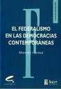 Federalismo En Las Democracias Contemporaneas,El - Preview
