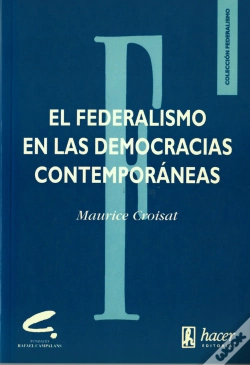 Capa do artigo Federalismo En Las Democracias Contemporaneas,El