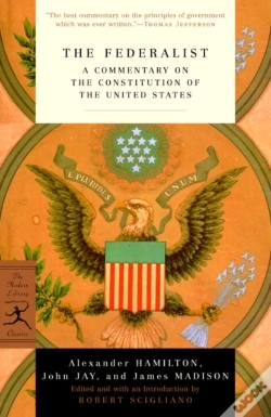Capa do artigo Federalist
