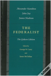 Capa do artigo Federalist