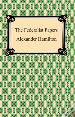 Capa do artigo Federalist Papers