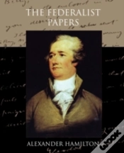 Capa do artigo Federalist Papers