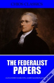 Capa do artigo Federalist Papers