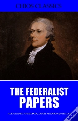 Capa do artigo Federalist Papers
