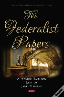 Capa do artigo Federalist Papers
