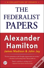 Capa do artigo Federalist Papers