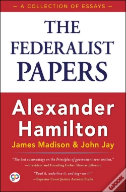 Capa do artigo Federalist Papers