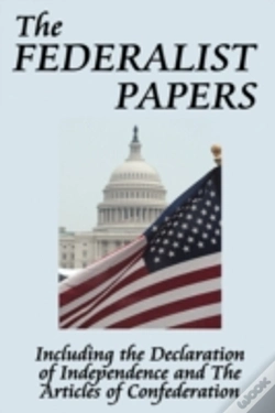Capa do artigo Federalist Papers