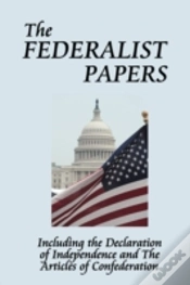 Capa do artigo Federalist Papers