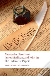 Capa do artigo Federalist Papers
