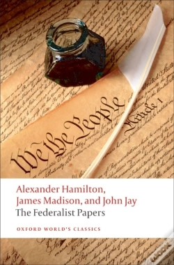 Capa do artigo Federalist Papers