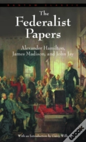 Capa do artigo Federalist Papers