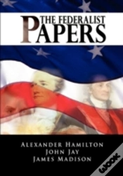 Capa do artigo Federalist Papers