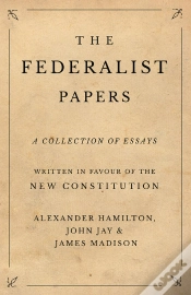 Capa do artigo Federalist Papers