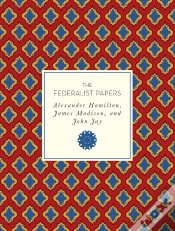 Capa do artigo Federalist Papers