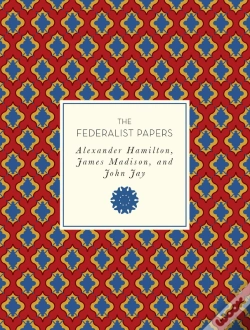 Capa do artigo Federalist Papers