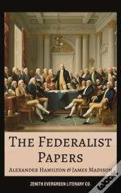 Capa do artigo Federalist Papers