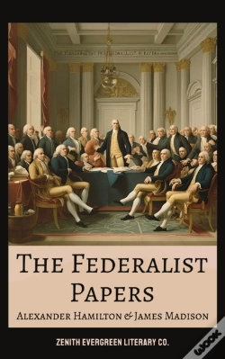 Capa do artigo Federalist Papers