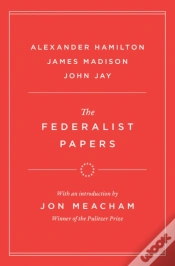Capa do artigo Federalist Papers