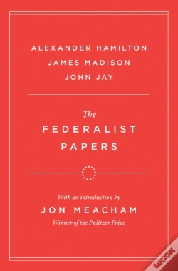 Capa do artigo Federalist Papers