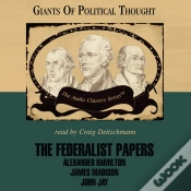 Capa do artigo Federalist Papers