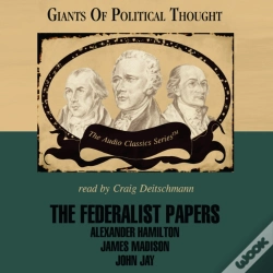 Capa do artigo Federalist Papers