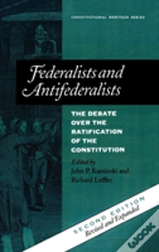 Capa do artigo Federalists And Antifederalists