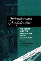Federalists And Antifederalists