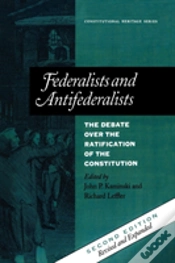 Capa do artigo Federalists And Antifederalists
