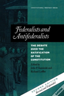 Capa do artigo Federalists And Antifederalists