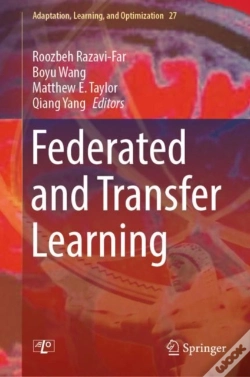 Capa do artigo Federated And Transfer Learning