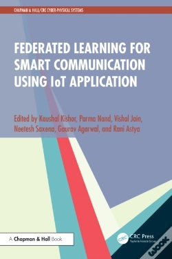 Capa do artigo Federated Learning For Smart Communication Using Iot Application