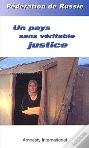 Capa do artigo Federation De Russie Un Pays Sans Veritable Justice