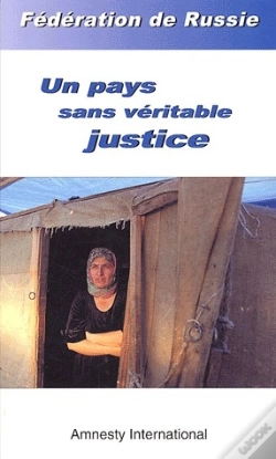 Capa do artigo Federation De Russie Un Pays Sans Veritable Justice