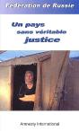 Federation De Russie Un Pays Sans Veritable Justice - Preview
